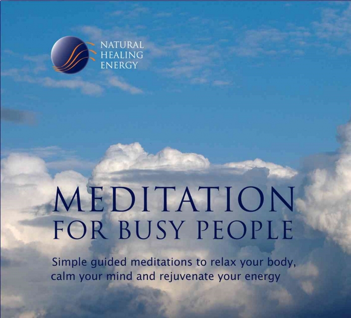 Meditation for Busy People