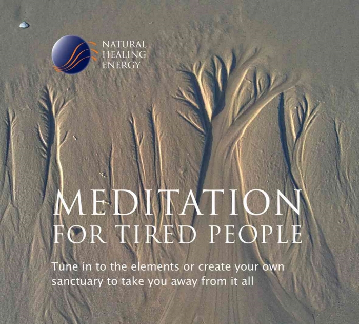 Meditation for tired people